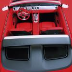 Ford Mustang GT Convertible Concept 2003 года
